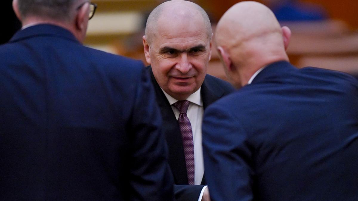 Bolojan ripostează, Ciucu: PNL e scut pentru premierul, după ultimatumul PSD