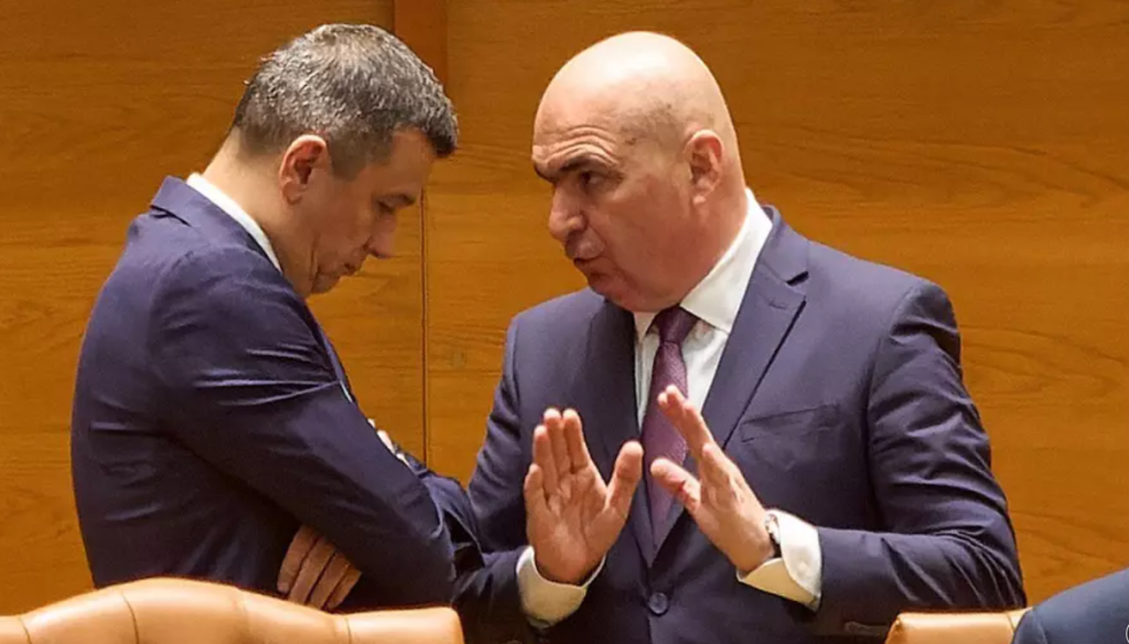 Ziua cea lungă: România, pragul crizei politice