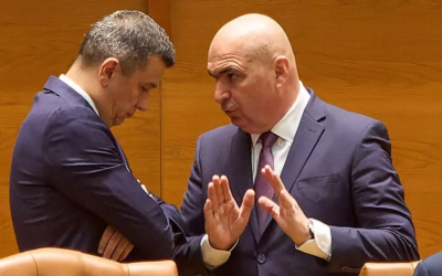 Ziua cea lungă: România, pragul crizei politice