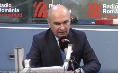 Bolojan, despre „cămara cu șoareci” a României: Cine sunt hoții