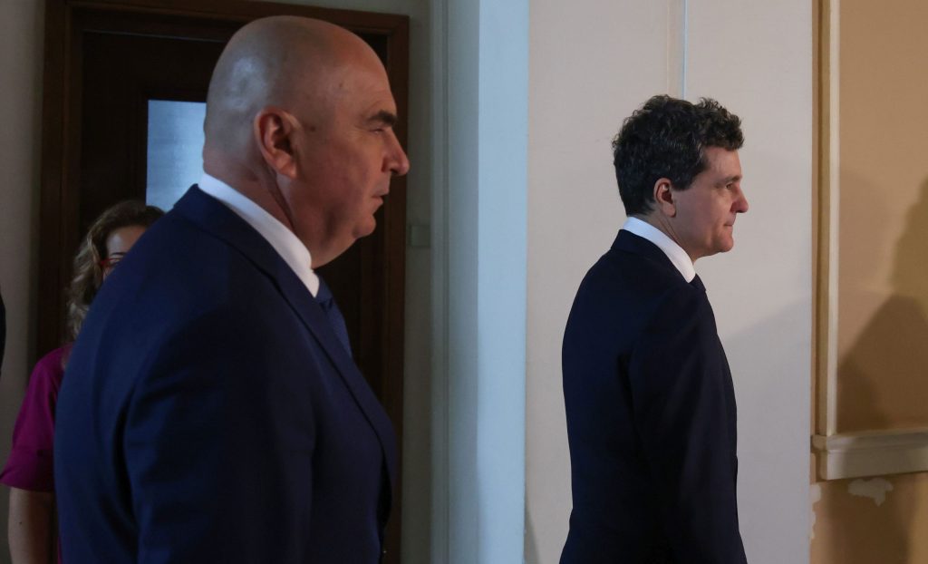 Necușor Dan, la Cotroceni cu Ilie Bolojan? Scenarii explozive!