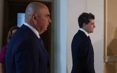 Necușor Dan, la Cotroceni cu Ilie Bolojan? Scenarii explozive!
