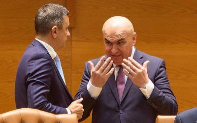 Bolojan, tranșant: Rămân! Miniștrii PSD, înlocuiți cu interimari dacă pleacă de la guvernare