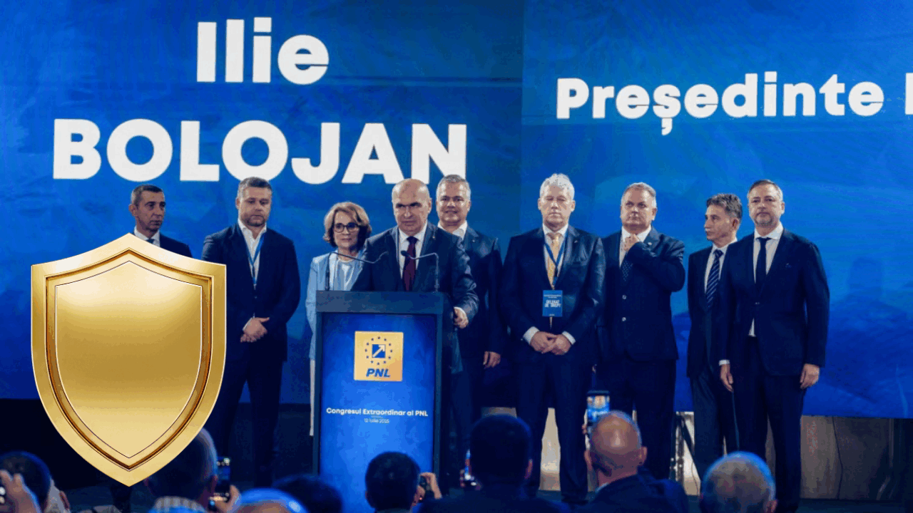 Bolojan, în „scut uman” PNL! Ședință de urgență după atacurile PSD