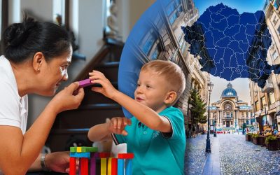 Salarii de BĂTUT obrazul în România: Ce cer bonele vs. Dădacele asiatice