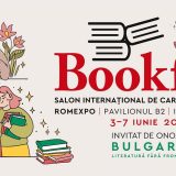 Bulgaria, onoare la Bookfest 2026: București, gazda ediției