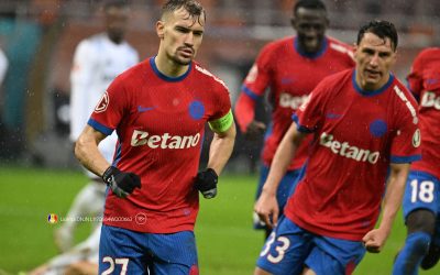 FC Botoșani – FCSB deschide etapa a 3-a în playout. Cu Bet Builder, toate pariurile preferate sunt pe același bilet
