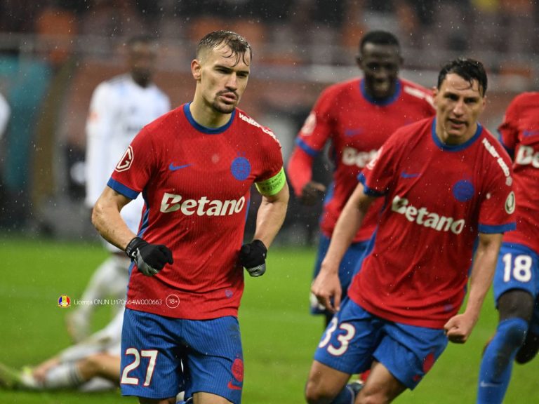 Botoșani – FCSB deschid etapa a 3-a: Pariază pe tot cu bet builder