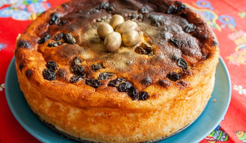 Ce brânză dă pascăi gustul cremos? Rețeta perfectă!