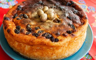 Ce brânză dă pascăi gustul cremos? Rețeta perfectă!