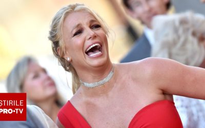 Britney Spears, decizie ȘOC după arestarea pentru alcool și droguri
