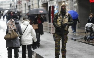 Bucureștiul, pregătit de un șoc? Belgia avertizează: Trusa de urgență, gata!