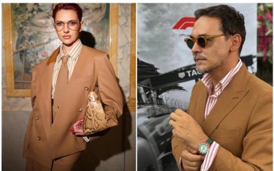 Lidia Buble și Răzvan Simion: Război la cuțit la șase ani de la despărțire