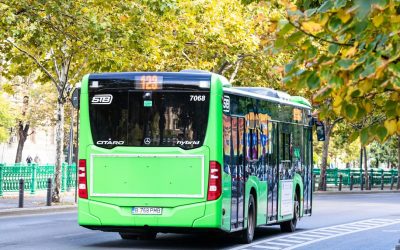 București: Scumpiri la transportul public. Călătoriile, mai grele pentru bucureșteni