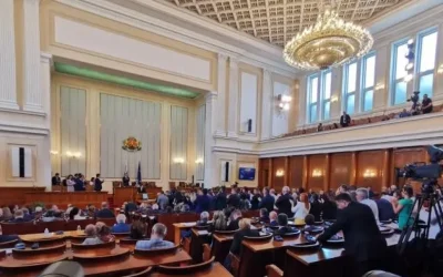 Radev, favorit în Bulgaria: Sondaj de ultimă oră, după alegeri