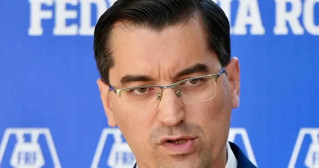 Tribunalul București a respins cererea lui ILIE DRĂGAN de suspendare a alegerilor FRF Tribunalul București a publicat motivarea deciziei prin care a respins ordonanța președințială prin care ILIE DRĂGAN a încercat să suspende alegerile FRF din 18 martie