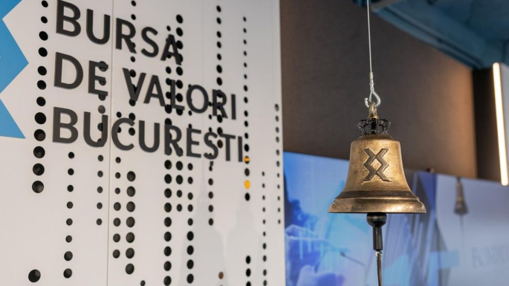 Bursa de la București, pe roșu la debut: Toți indicii au coborât