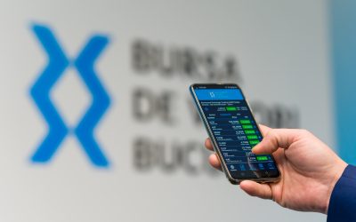 Bursa de la București sfidează Europa: Urcare de 1%, nuclearelectrica în prim-plan