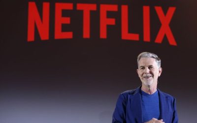 Fondatorul NETFLIX, REACȚIE ULUITOARE: Demisionează din board în iunie