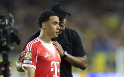 Kompany și Nagelsmann, secretul revenirii lui Musiala: Coordonare totală