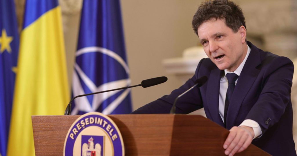 Nicușor Dan, ATAC DUR la Ungaria: „Blocarea ajutorului Ucrainei e inadmisibilă”