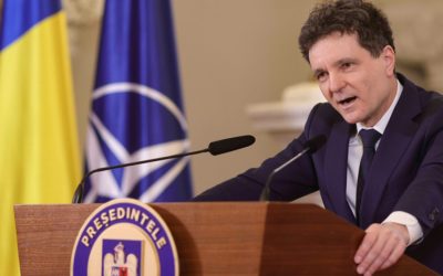 Nicușor Dan, ATAC DUR la Ungaria: „Blocarea ajutorului Ucrainei e inadmisibilă”