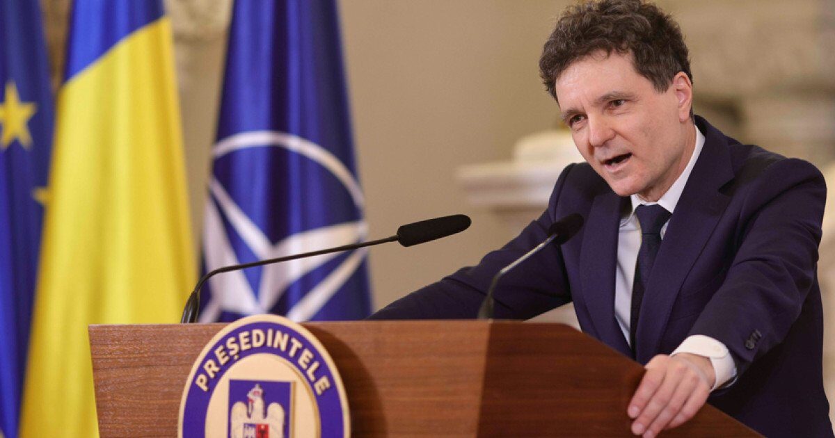 Nicușor Dan, ATAC DUR la Ungaria: „Blocarea ajutorului Ucrainei e inadmisibilă”