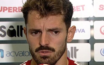 Lameira, furios după dezastrul Oțelului cu FCSB: Ce a declarat antrenorul
