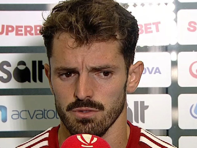 Lameira, furios după dezastrul Oțelului cu FCSB: Ce a declarat antrenorul
