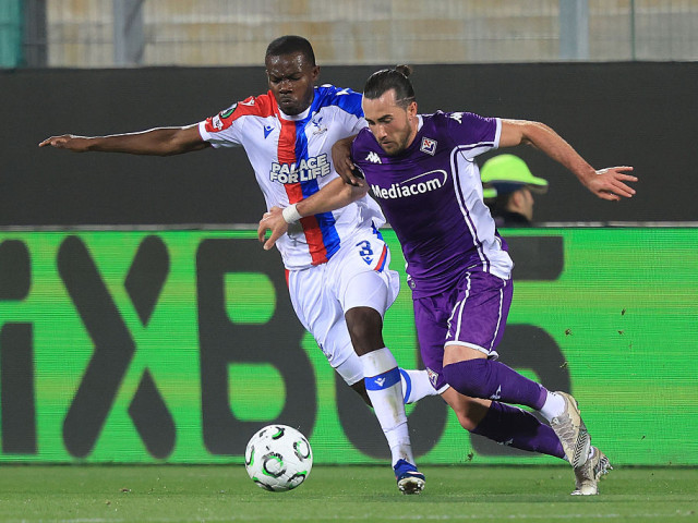 Fiorentina – Crystal Palace: Italienii înving, dar Anglia merge mai departe