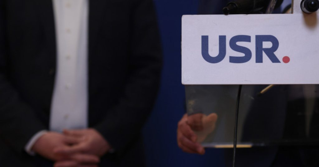 Coaliția, înAINTEA verdictului PSD: USR, gata de moțiune!
