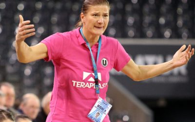 Carmen Amariei, verdict dur despre antrenoarea Marie-Louise Eta: „E puțin diferit”