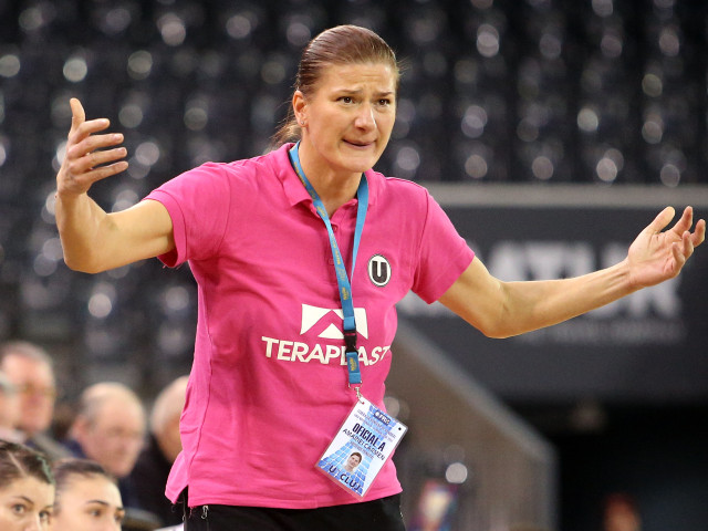 Carmen Amariei, verdict dur despre antrenoarea Marie-Louise Eta: „E puțin diferit”