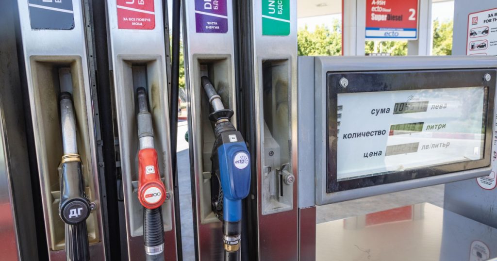 Motorina bulgărească, explozie de prețuri la o lună și jumătate de la războiul din Iran