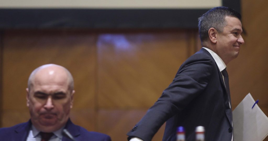 România, din nou în furtună: Politico despre retragerea sprijinului pentru Bolojan