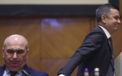 România, din nou în furtună: Politico despre retragerea sprijinului pentru Bolojan