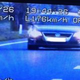 Șoferița din Constanța, cu 176 km/h, face furori în presa străină. Motivul? Cozonacii!