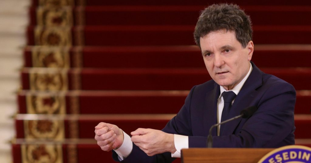 Nicușor Dan blochează numirea lui Iacobici la DIICOT: De ce a refuzat