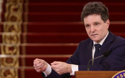 Nicușor Dan blochează numirea lui Iacobici la DIICOT: De ce a refuzat