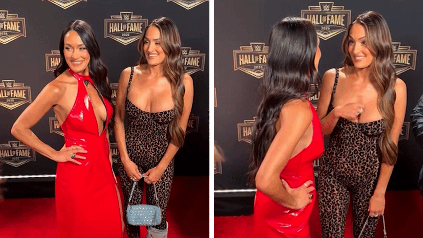 Nikki Bella, șoc la WrestleMania: Apariție cu cizmă ortopedică