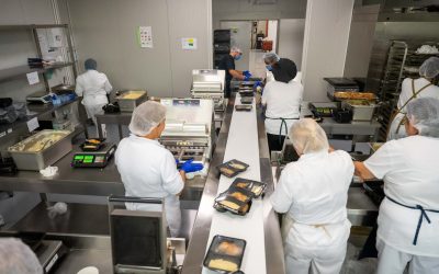 Banca Locală de Alimente Sector 6 (BLA6) își propune să colaboreze cu operatorii din lanțul agroalimentar pentru a reduce risipa alimentară, în contextul noilor prevederi legale