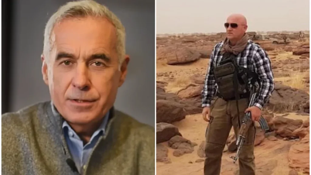 Decizie ÎCCJ: Călin Georgescu și Horațiu Potra, vizați în dosarul loviturii de stat