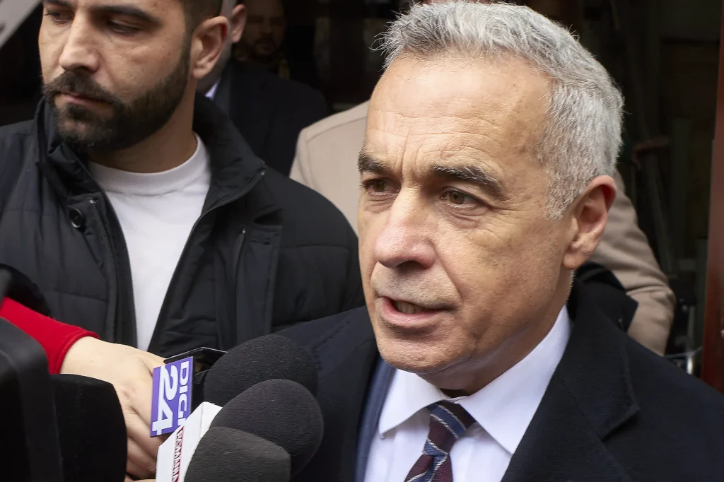 Călin Georgescu, trimis în judecată. Procesul cu Horațiu Potra, confirmat