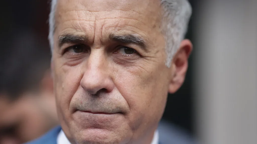 Călin Georgescu, SOLUȚIE ȘOC: Guvern de „reconciliere națională” în România