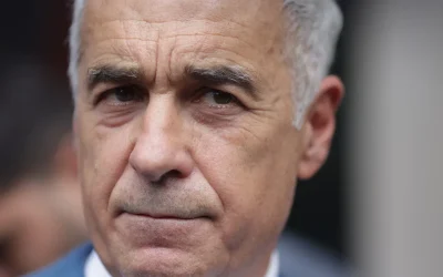 Călin Georgescu, SOLUȚIE ȘOC: Guvern de „reconciliere națională” în România