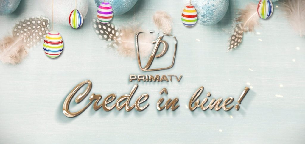 Crește Speranța: Prima Tv lansează o campanie de suflet, „Crede în Bine”