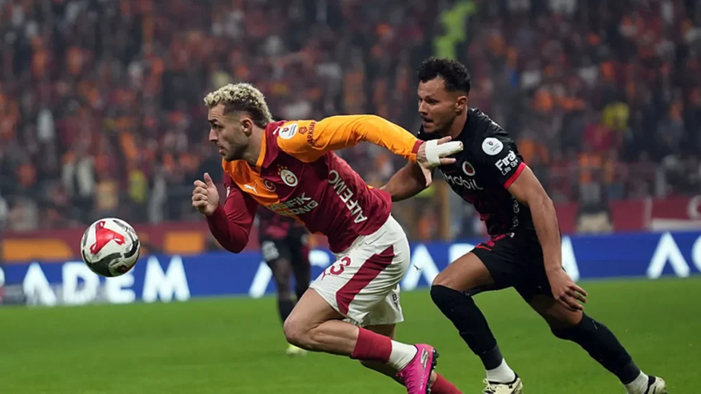 Genclerbirligi – Galatasaray: Duel INCENDIAR în Super Lig!