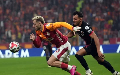 Genclerbirligi – Galatasaray: Duel INCENDIAR în Super Lig!