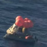 Artemis II revine pe Pământ: Astronautii, după 50 de ani, din nou la Lună