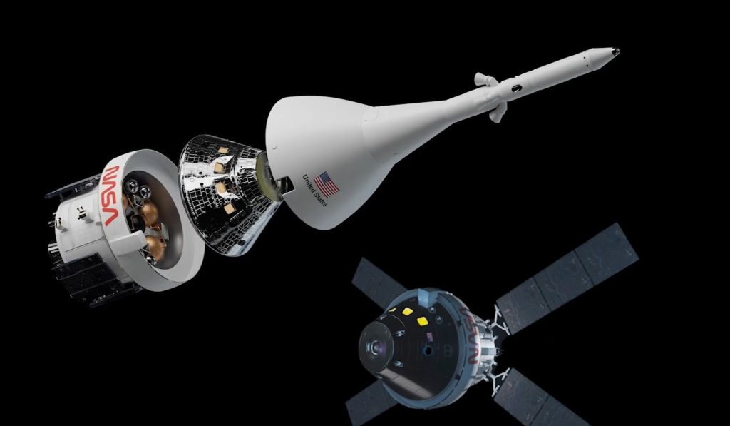 Capsula Orion, dormitorul și „sala de sport” astronauților: Cum vor trăi oamenii în spațiul profund Capsula spațială Orion, proiectată pentru a transporta astronauți în misiuni lunare și chiar mai departe, oferă un confort considerabil îmbunătățit față de capsulele folosite în misiunile Apollo din anii ’60-’70
